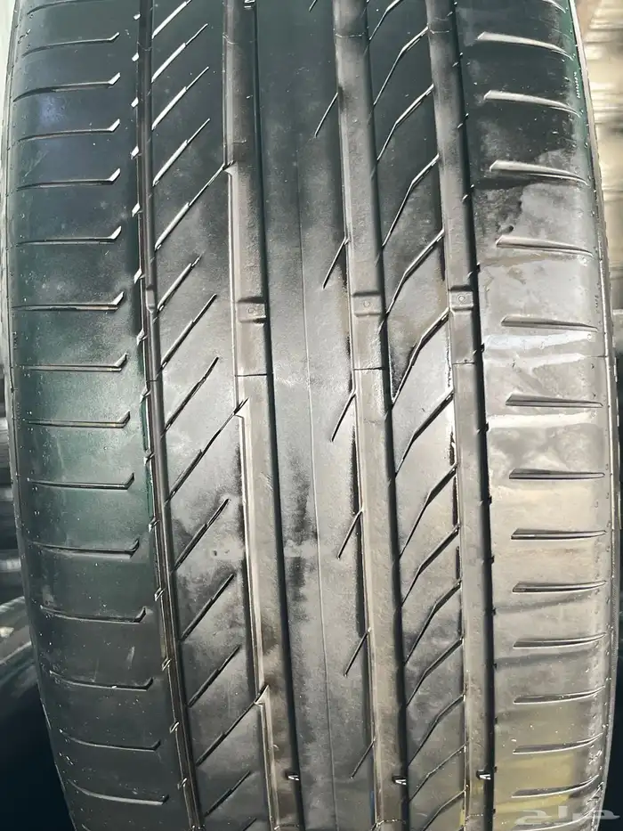 طقم كفرات كنتنتال 265 40 21 0