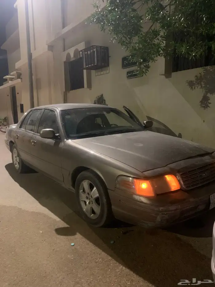 للبيع فورد 2005 محركات شرط مكيف بارد البيع بدون استماره 1