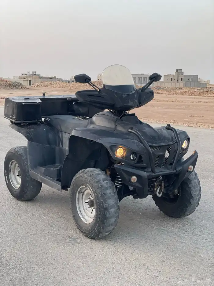 دباب امريكي دبل وونش ودفلوك حجم 650 2