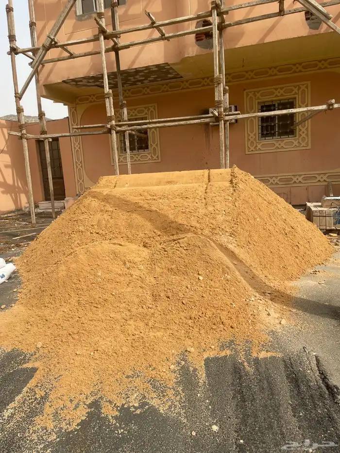 بطح الرياض أسمنت داموك عطب 7