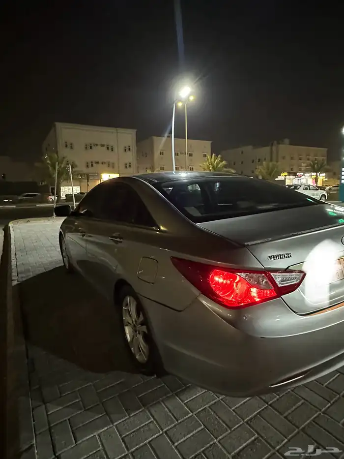 سوناتا 2012 5