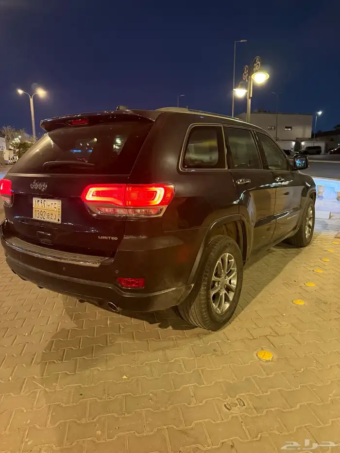 Jeep Grand Cherokee 2015 3