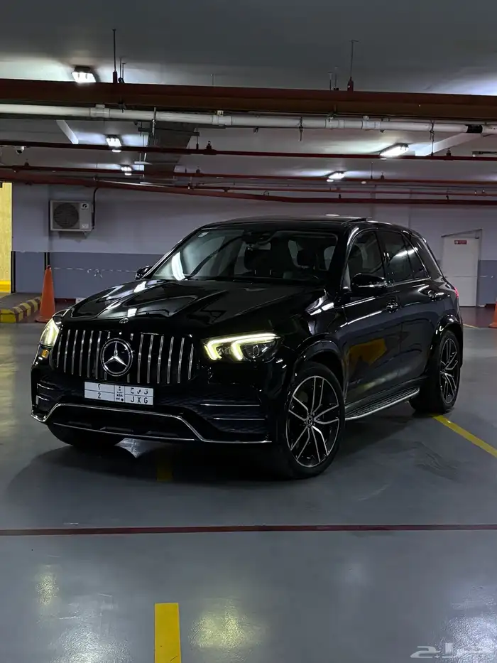 مرسيدس GLE 450 شبه جديد 0