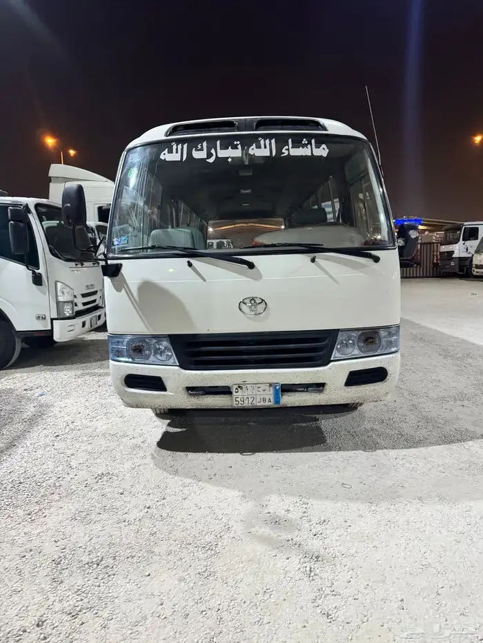 كوستر ديزل 2003 diesel 1