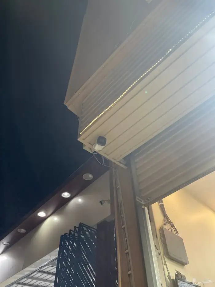 كمره مراقبه للبيع مع مودب حقها 5
