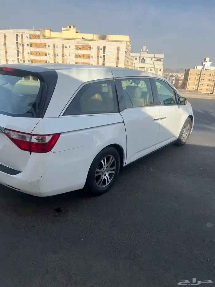 هوندا اوديسي 2012 4