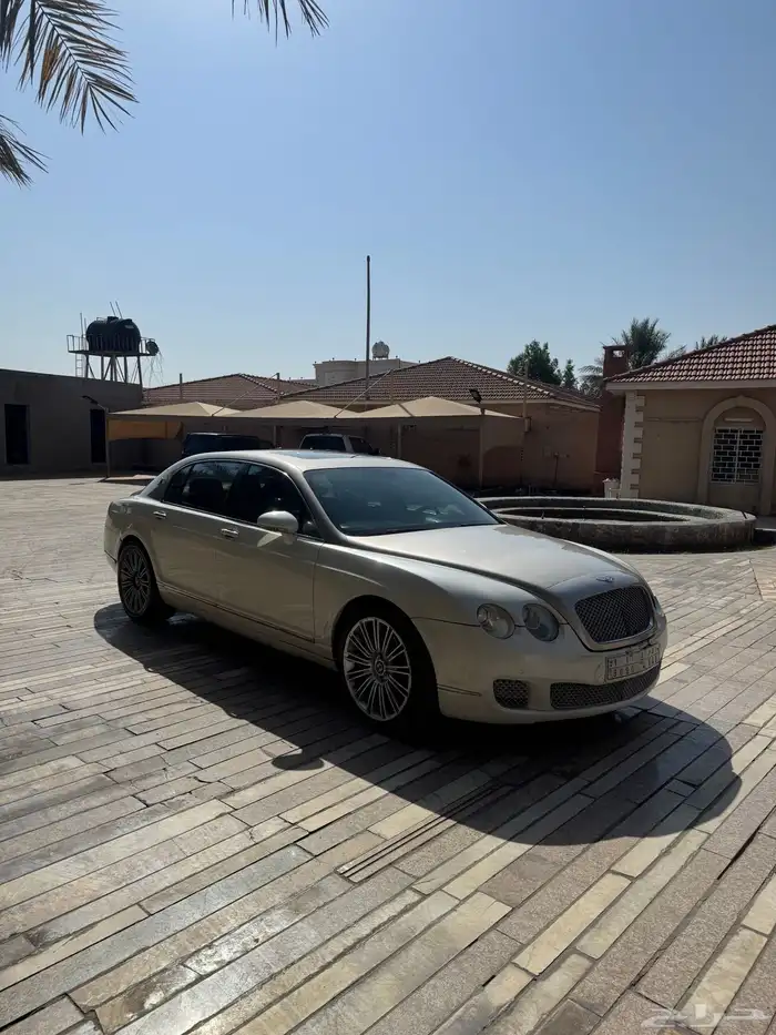 بنتلي فلابينج سبير 2006 4