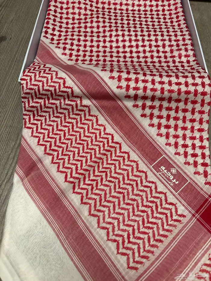 شماغ بروجيه غروفر 2