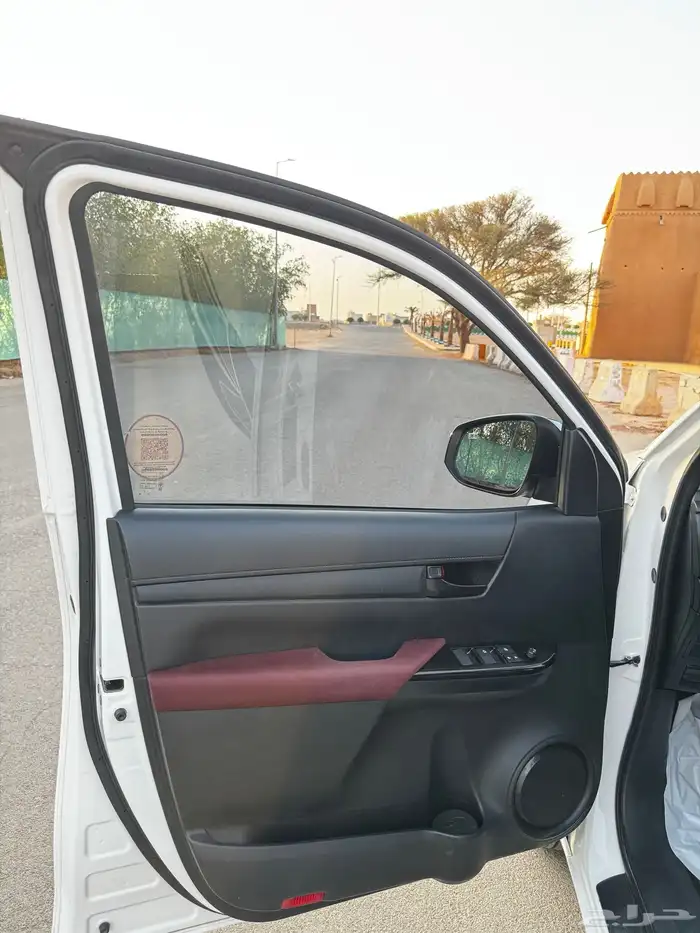 هايلكس 2025 GLX بنزيم 13