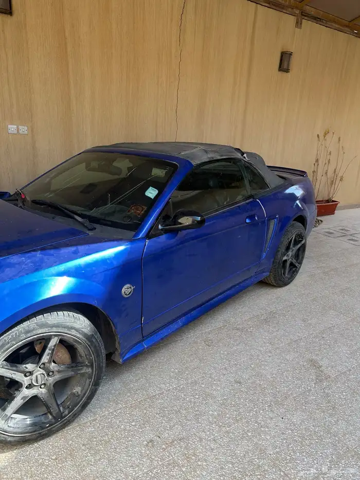 موستنج 2000 قطع 0