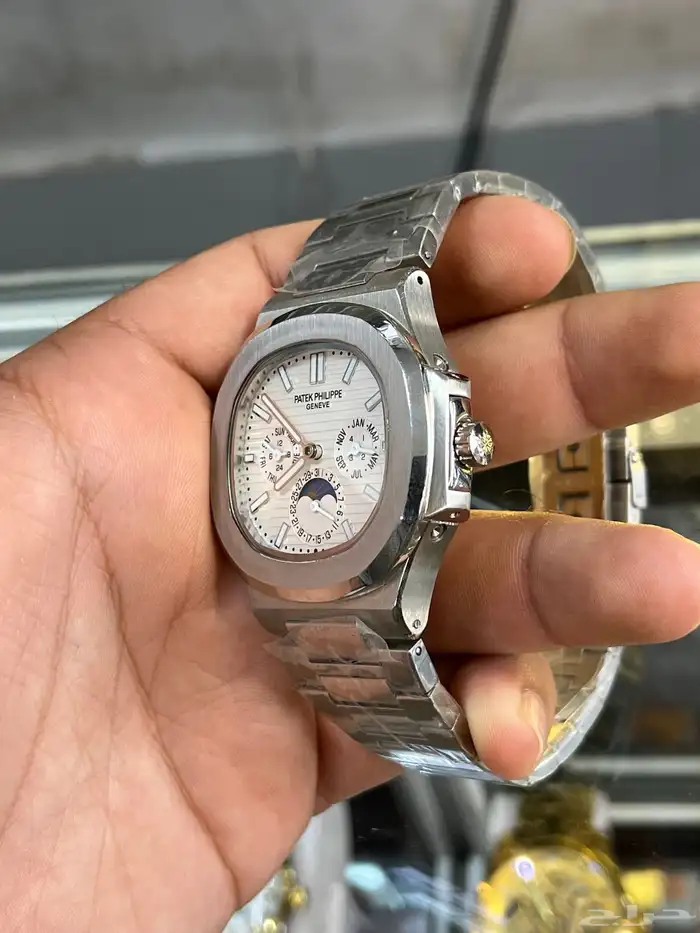 ساعه باتيك فيليب الاصليه 1