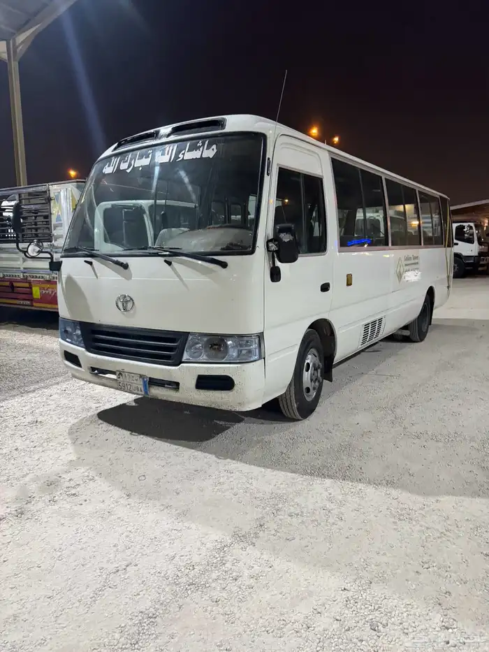 كوستر ديزل 2003 diesel 0