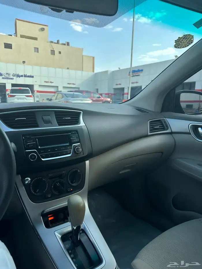نيسان سنترا 2017 6