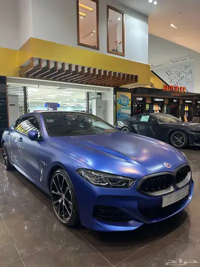BMW موديل 2023 فئة 840i index