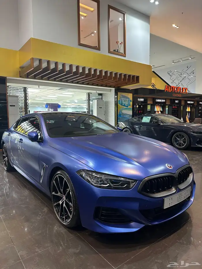 BMW موديل 2023 فئة 840i 0