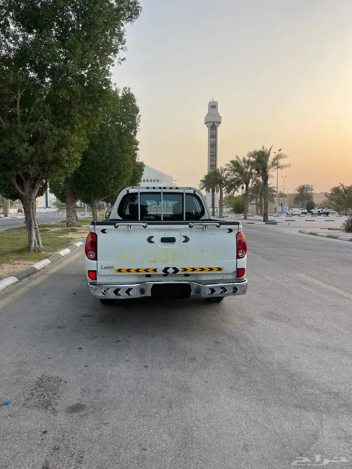 مستبيشي بكب L200 2014 6