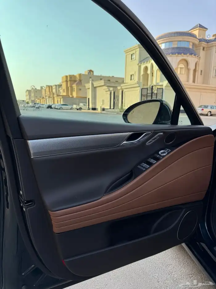 جنسس G80 رويال فل كامل 2021 6v ممشى قليل 15