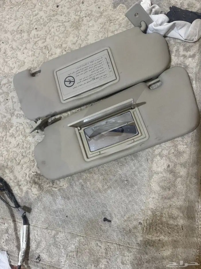 جميع قطع الكابرس قير ماشي 170 كرت بلد 33