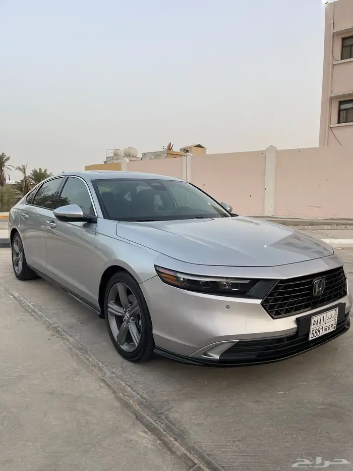 هوندا أكورد 3