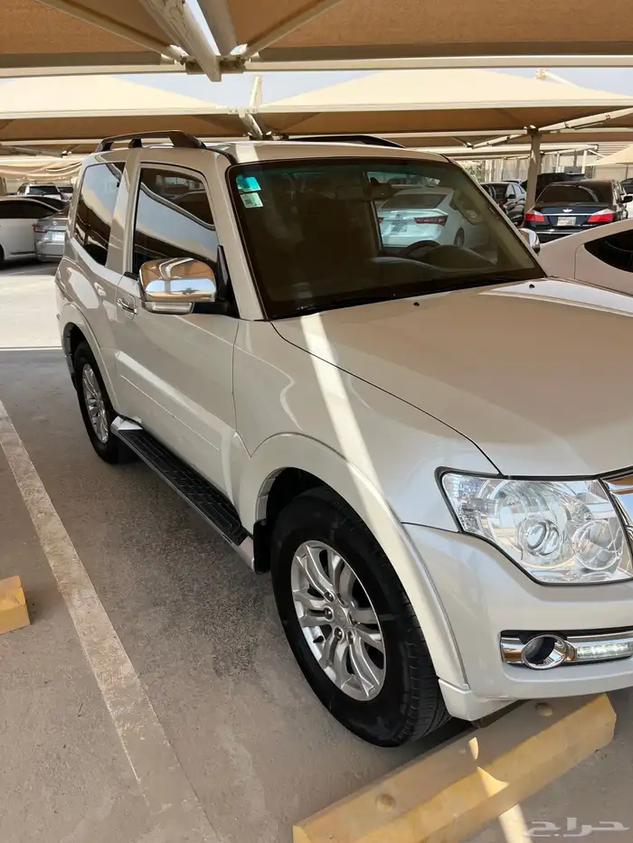 باجيرو GLS 2016 3
