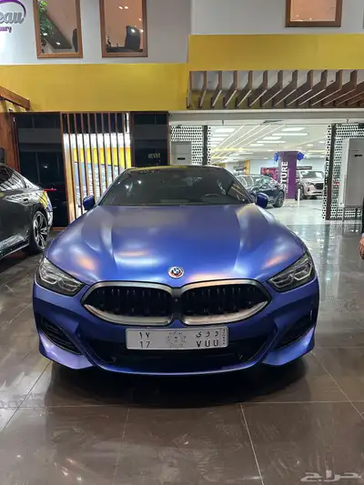 BMW موديل 2023 فئة 840i index