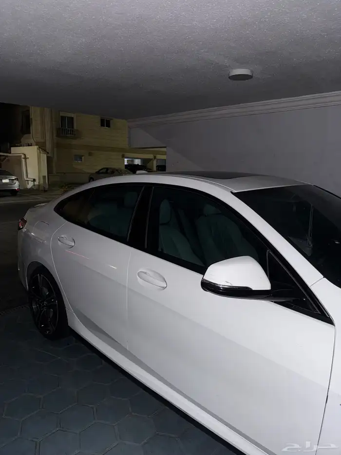 بي ام دبليو 218i 3