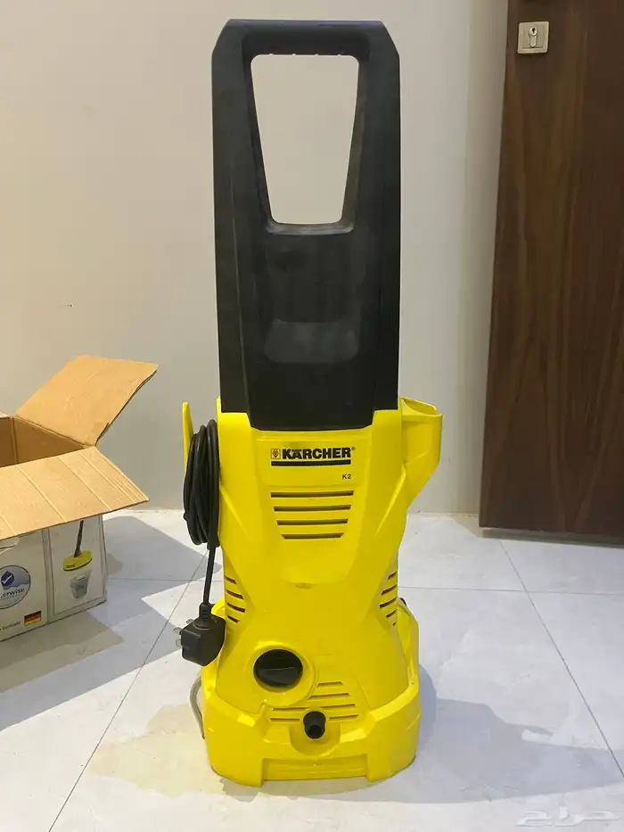 غسالة سيارات Karcher k2 4