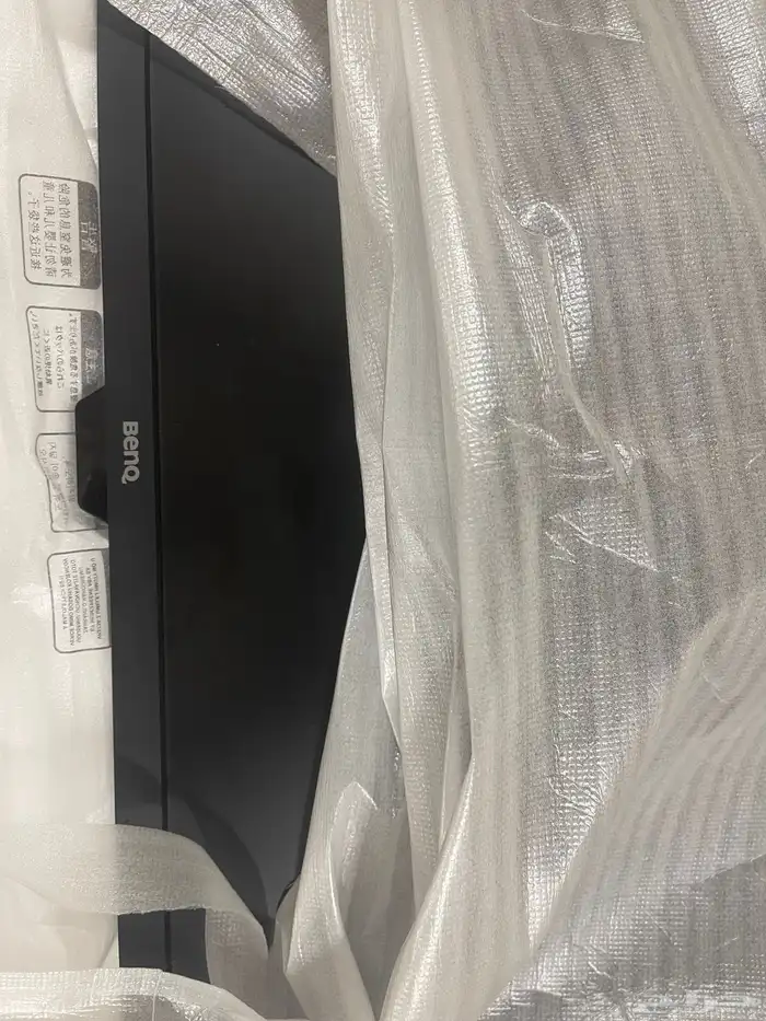 شاشه قيمنق Benq 3