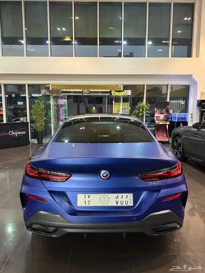 BMW موديل 2023 فئة 840i index