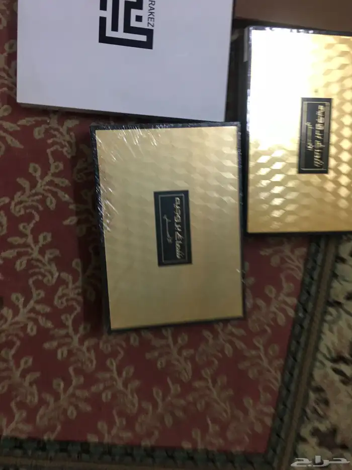 اشمغة وغترة جديدة 0