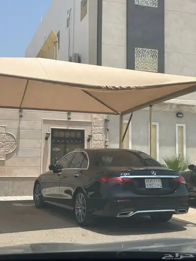 مرسيدس اسود فل كامل E350 2021 index