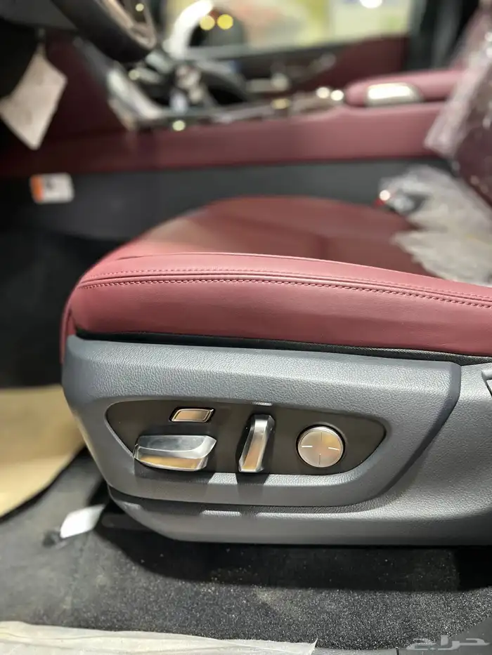 لكزس   LX600 - BB بنزين 2025 جديد سعودي 10