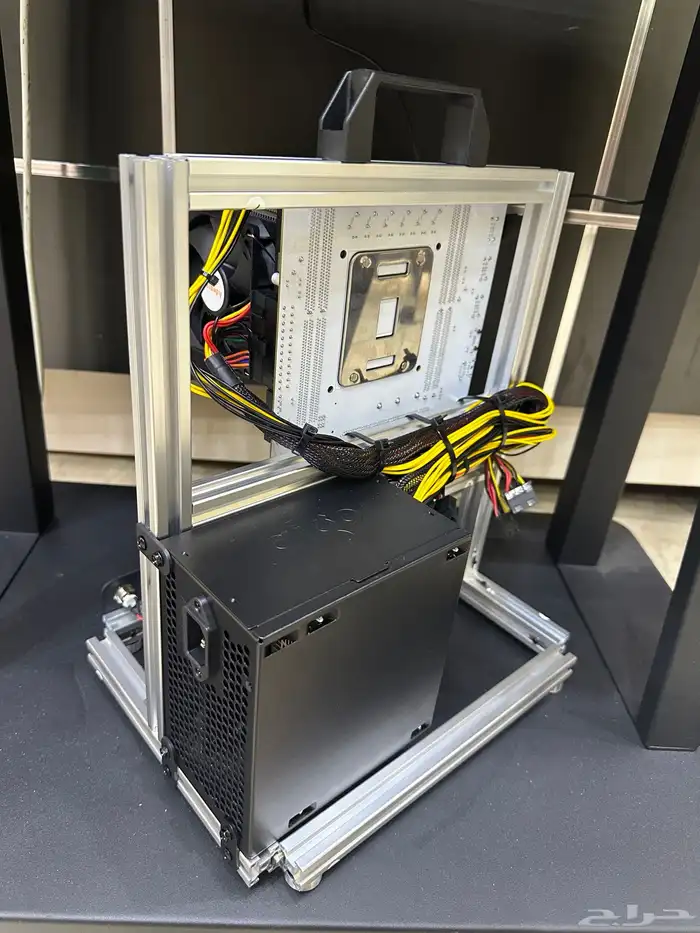 Gaming Pc Open Case 2