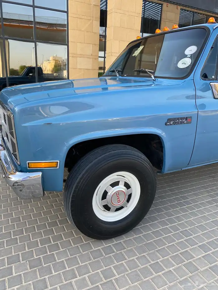 للبيع جمس سييرا 1985 13