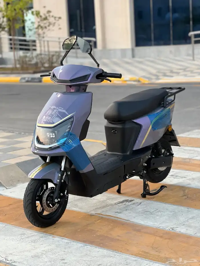 للبيع همبرته كهربائيه 60v  ولت 1