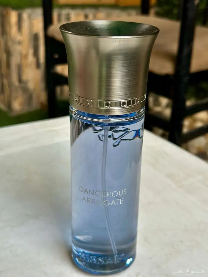 عطر عساف النسخة اروقيت و انبل جديد 2
