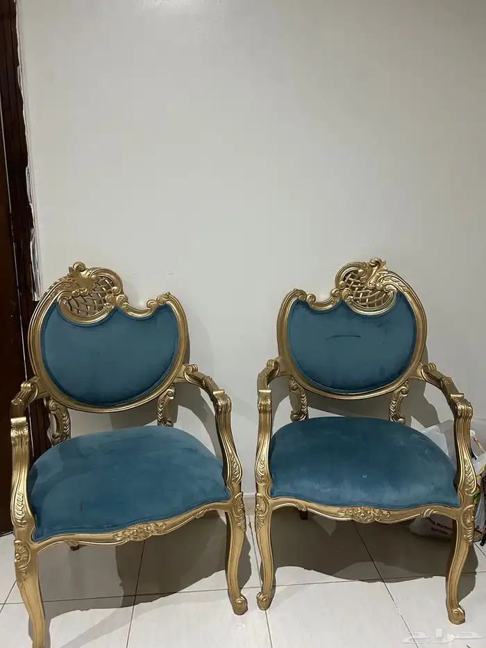 كنب كلاسيكي 1