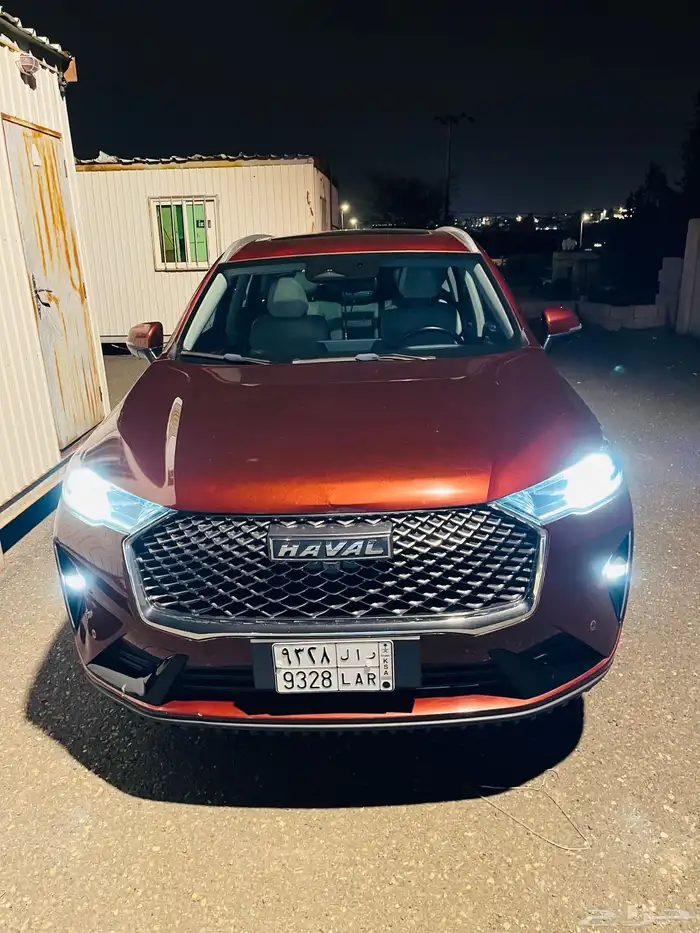 Haval H6 2.0 HEV 5