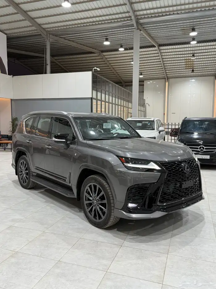 لكزس LX.600.F سبورت 2024 اصفار كاش او بنوك اقل سعر 2