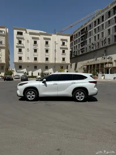 تويوتا هايلاندر  2022  LE Hybrid index