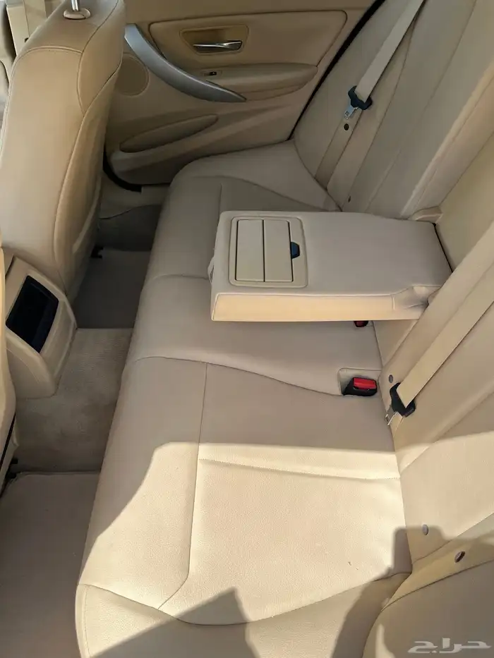 بي ام دبليو 2012 BMW 320i 6