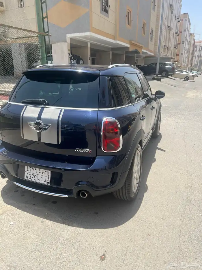 ميني كوبر كنتري مان 0