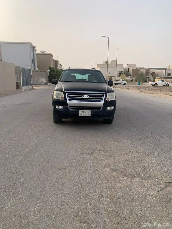 فورد اكسبلورا 0