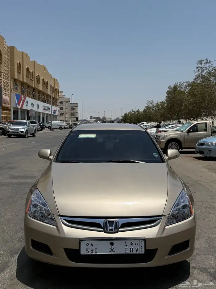 هوندا اكورد 2005 1