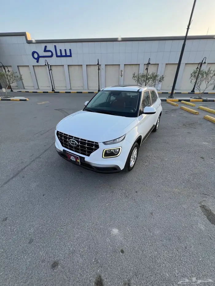 هيونداي فينو 2020 بنزين فل 10