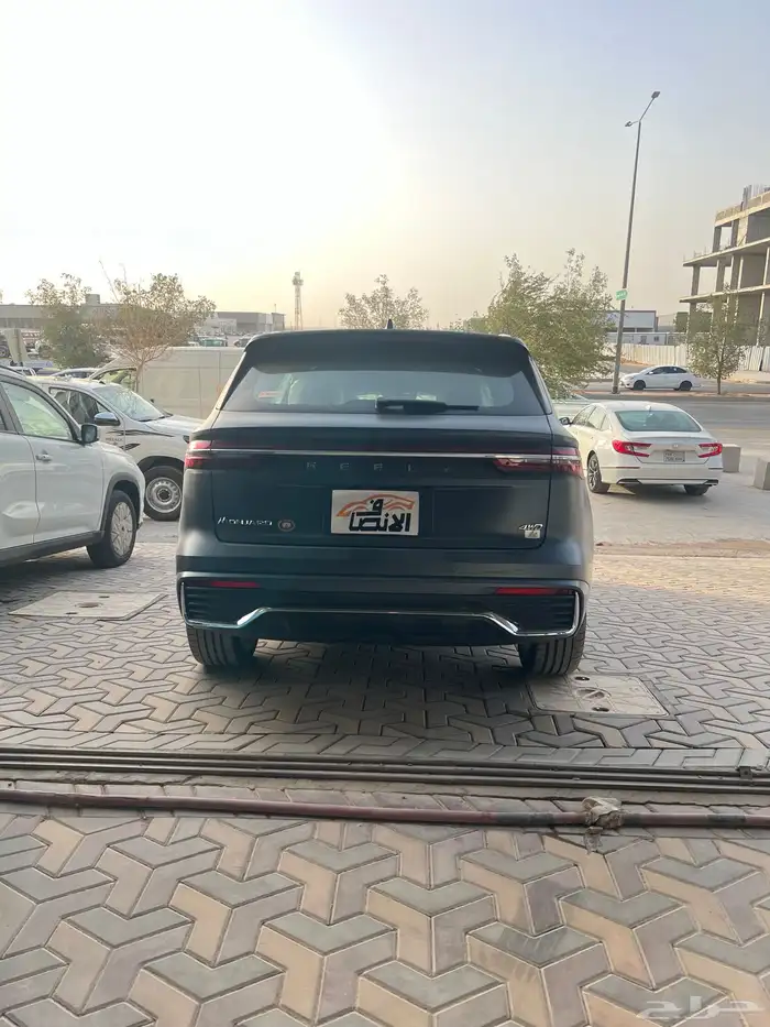 جيلي مونجارو فل كامل بلس 2024 2