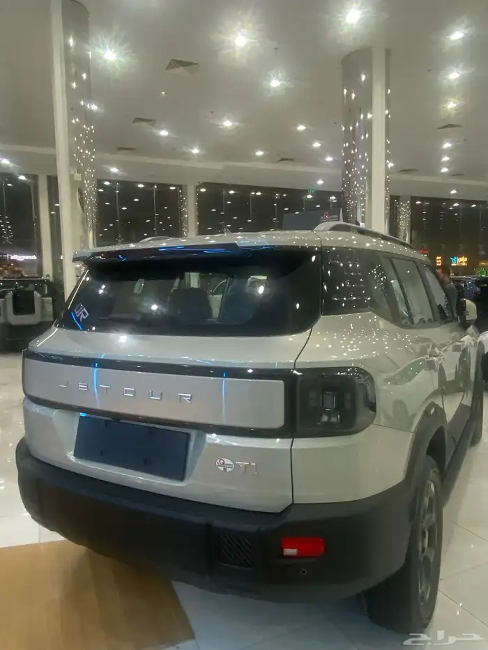 جيتور T1 3
