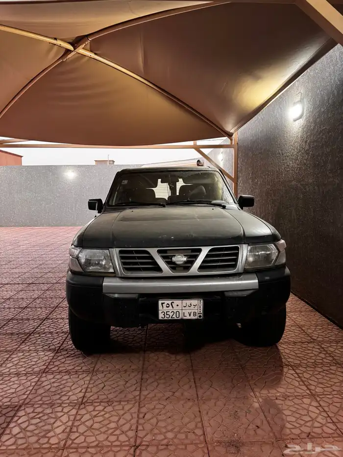 باترول ربع موديل 99 1