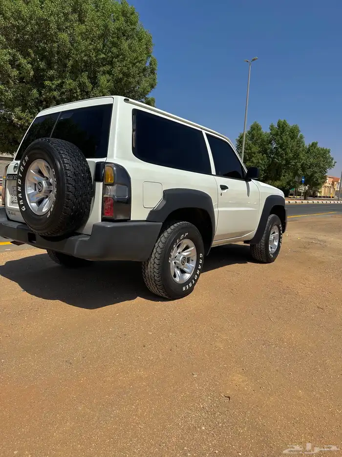ربع باترول 2009 1