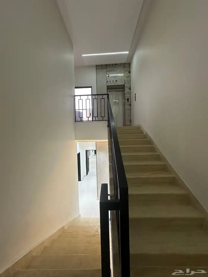 للبيع شقق ارضيه مستقله وشقق علويه بأسطح خاصه بحى الموسي 23